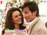 Salaam Namaste (2005)